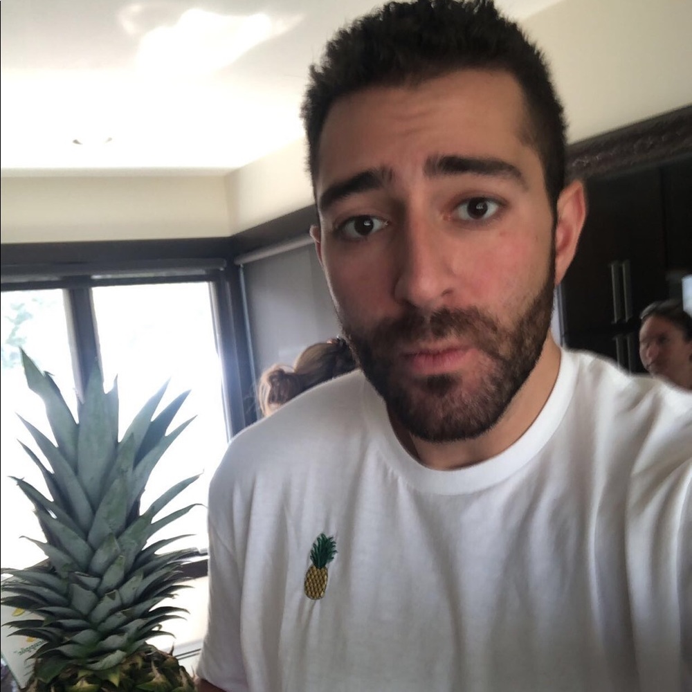 Meet your Posher, Richard